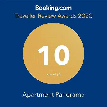 Panorama Apartmán Kaštela