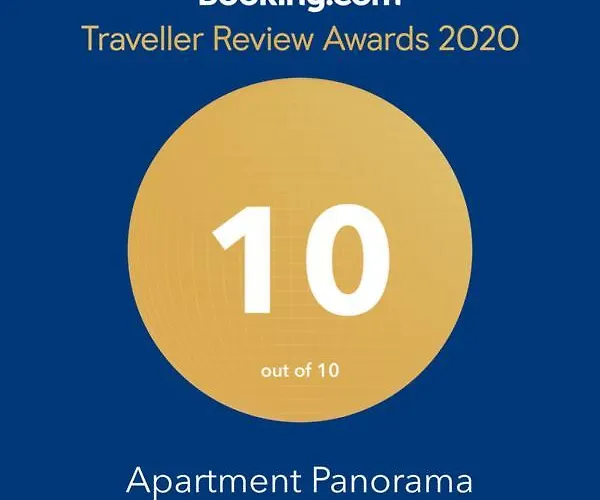 Panorama Apartamento Kaštela