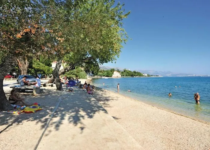 Panorama * Kaštela