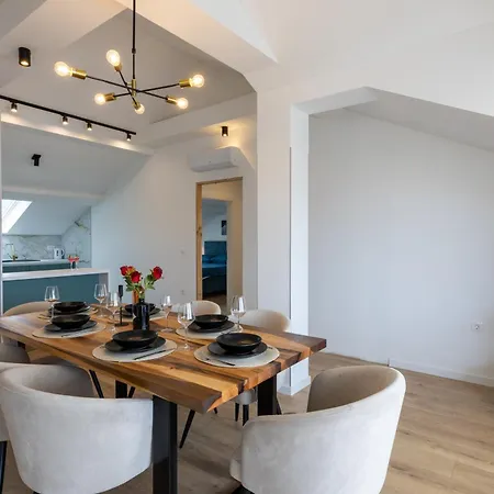 Panorama 公寓 Kaštela