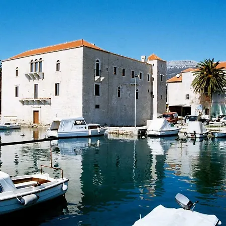 Panorama Kastela